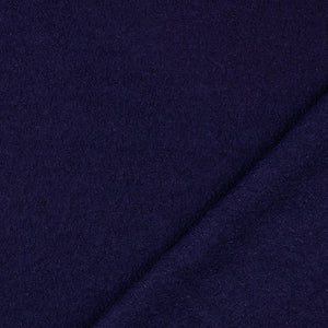 
                  
                    Load image into Gallery viewer, Wool Boucle Navy Blue
                  
                