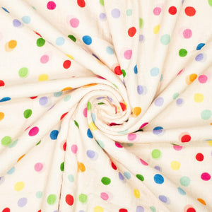 
                  
                    Load image into Gallery viewer, Double Gauze Dots
                  
                