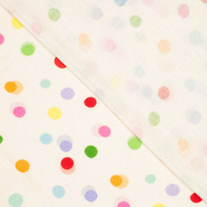 
                  
                    Load image into Gallery viewer, Double Gauze Dots
                  
                
