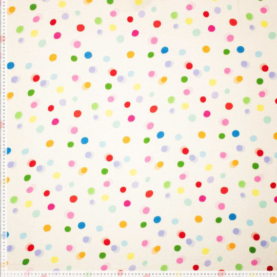 
                  
                    Load image into Gallery viewer, Double Gauze Dots
                  
                