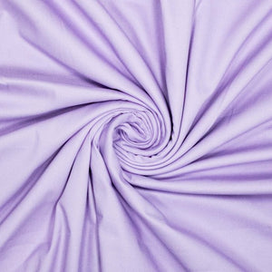 
                  
                    Load image into Gallery viewer, Peach Cotton Stretch Lilac
                  
                