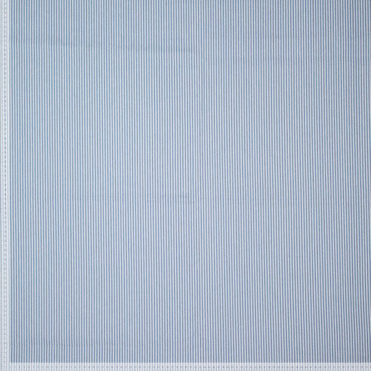 
                  
                    Load image into Gallery viewer, Oshkosh Denim Stripes Light Blue 51x150cm
                  
                