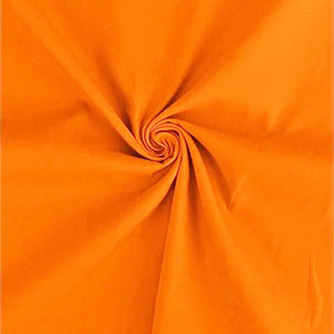 
                  
                    Load image into Gallery viewer, Cotton Poplin Orange
                  
                