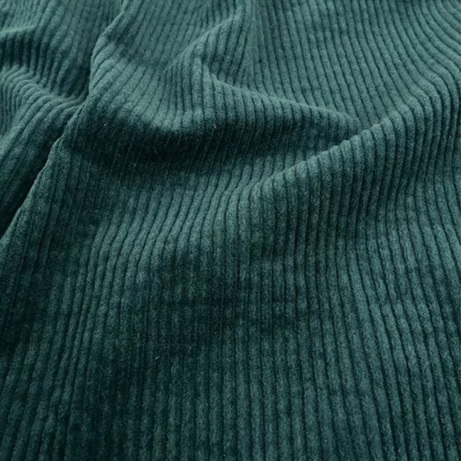 
                  
                    Load image into Gallery viewer, Stretch Rib Corduroy Petrol
                  
                