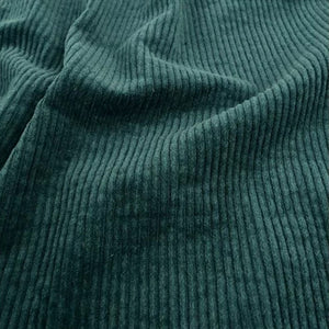 
                  
                    Load image into Gallery viewer, Stretch Rib Corduroy Petrol
                  
                