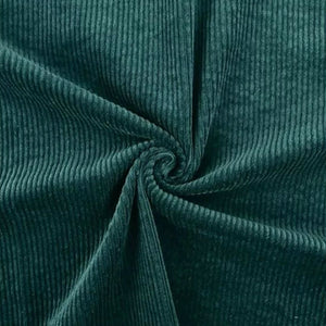 
                  
                    Load image into Gallery viewer, Stretch Rib Corduroy Petrol
                  
                