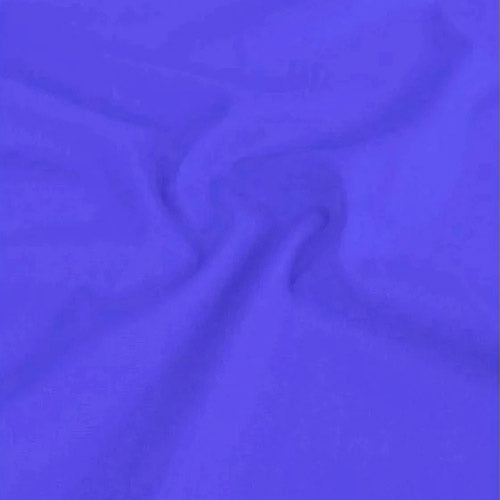 
                  
                    Load image into Gallery viewer, Cotton Poplin Royal Blue
                  
                