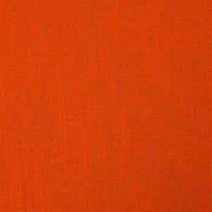
                  
                    Load image into Gallery viewer, Washed Linen Burnt Orange
                  
                