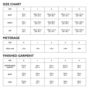 
                  
                    Load image into Gallery viewer, Pattern Top AVOCA
                  
                