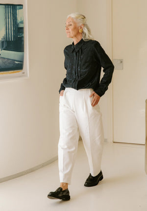 
                  
                    Load image into Gallery viewer, Pattern Trousers ANDREA
                  
                