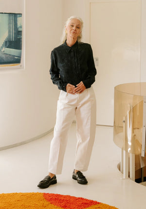 
                  
                    Load image into Gallery viewer, Pattern Trousers ANDREA
                  
                