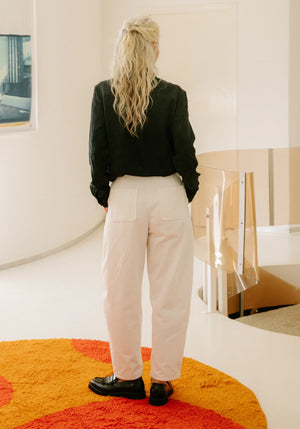 
                  
                    Load image into Gallery viewer, Pattern Trousers ANDREA
                  
                