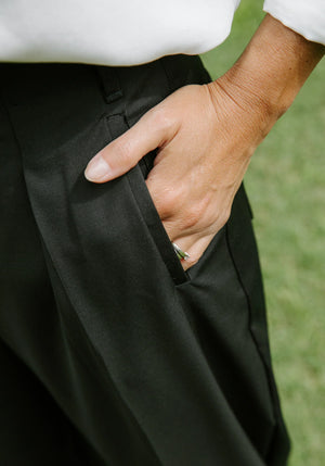 
                  
                    Load image into Gallery viewer, Pattern Trousers ANDREA
                  
                