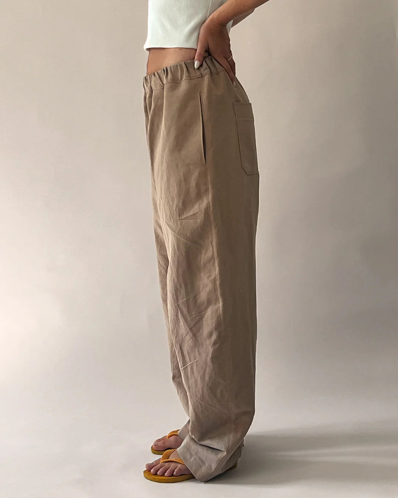 
                  
                    Load image into Gallery viewer, Pattern VOLUME Pants
                  
                
