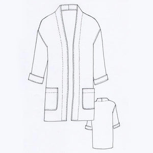 
                  
                    Load image into Gallery viewer, Sewing Workshop Berlin Jacket
                  
                
