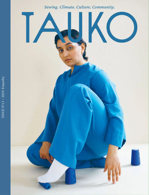 
                  
                    Load image into Gallery viewer, TAUKO Magazine Issue No.13
                  
                