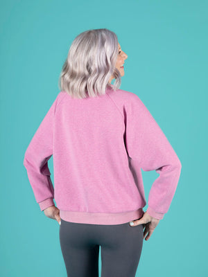 
                  
                    Load image into Gallery viewer, Pattern Sweatshirt DREW
                  
                