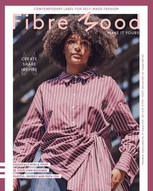 
                  
                    Load image into Gallery viewer, Fibre Mood Sewing Magazine No 35
                  
                