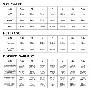 
                  
                    Load image into Gallery viewer, Pattern Sleeve Extension FELICIA
                  
                