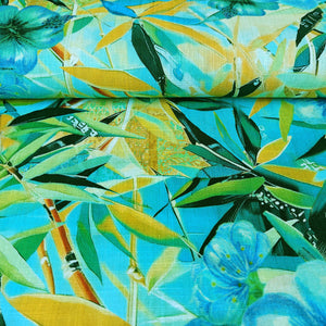 
                  
                    Load image into Gallery viewer, Viscose/Linen Bamboo Bushes
                  
                