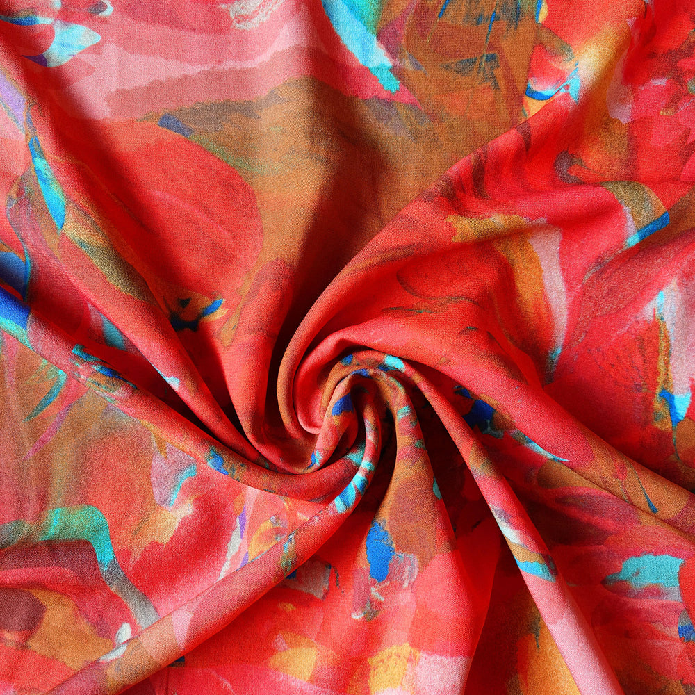 Woven Viscose Valencia