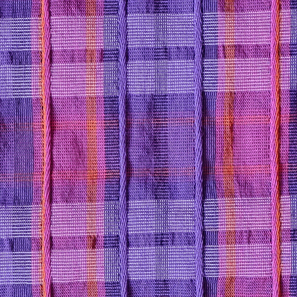 
                  
                    Load image into Gallery viewer, Seersucker Check Purple
                  
                
