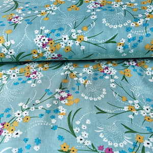 
                  
                    Load image into Gallery viewer, Woven Viscose Flower Meadow
                  
                