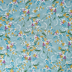 
                  
                    Load image into Gallery viewer, Woven Viscose Flower Meadow
                  
                