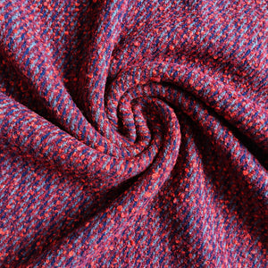
                  
                    Load image into Gallery viewer, Wool Blend Red
                  
                