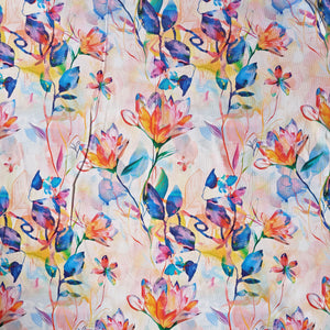 
                  
                    Load image into Gallery viewer, Jersey Watercolour Flowers
                  
                