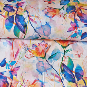 
                  
                    Load image into Gallery viewer, Jersey Watercolour Flowers
                  
                