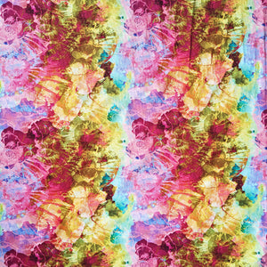 
                  
                    Load image into Gallery viewer, Jersey Painted Flowers
                  
                