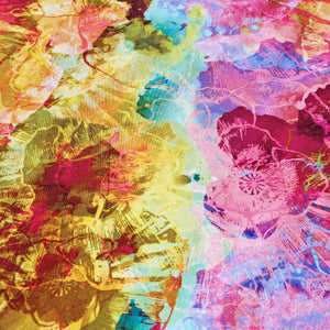 
                  
                    Load image into Gallery viewer, Jersey Painted Flowers
                  
                