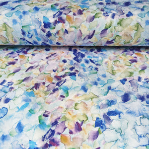 
                  
                    Load image into Gallery viewer, Bamboo Jersey Watercolour
                  
                
