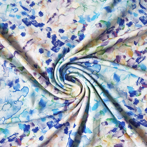 
                  
                    Load image into Gallery viewer, Bamboo Jersey Watercolour
                  
                
