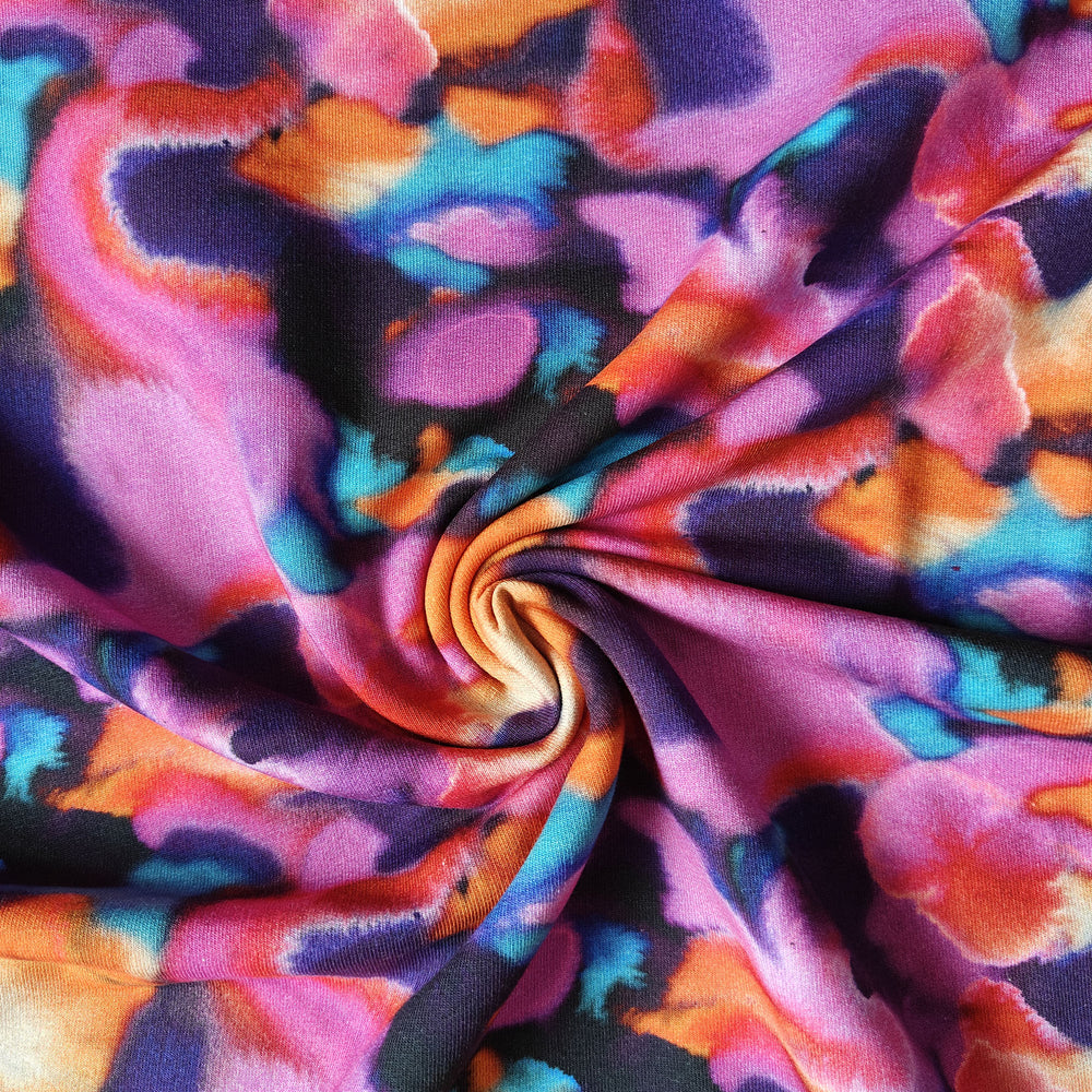 
                  
                    Load image into Gallery viewer, French Terry Cosmic Waves
                  
                