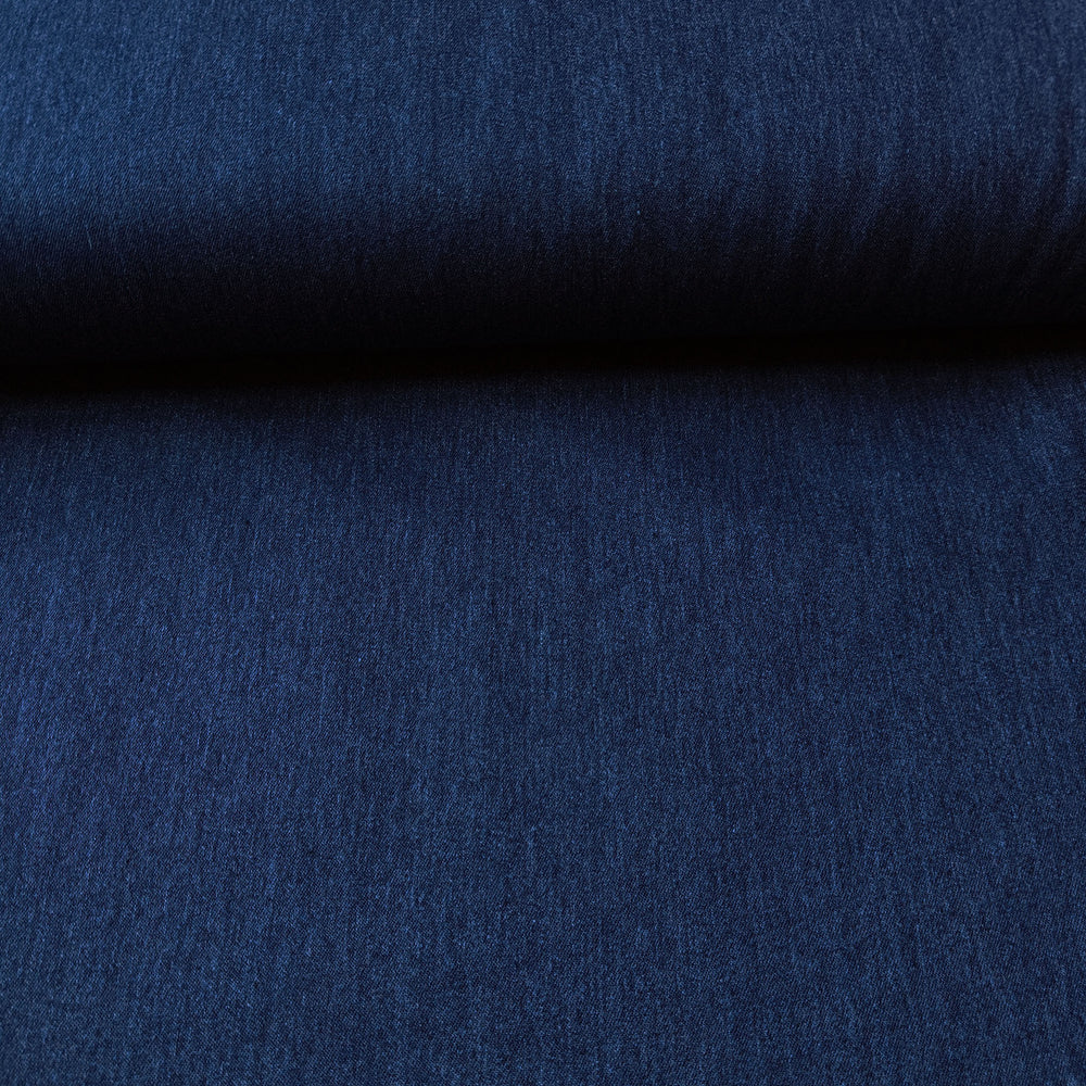 
                  
                    Load image into Gallery viewer, Stretch Denim Dark Blue
                  
                