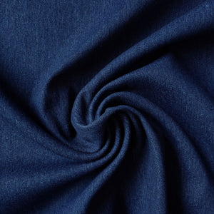 
                  
                    Load image into Gallery viewer, Stretch Denim Dark Blue
                  
                