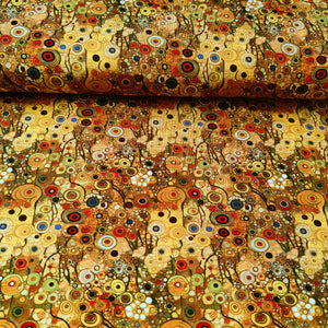 
                  
                    Load image into Gallery viewer, Viscose Jersey Retro Spin
                  
                