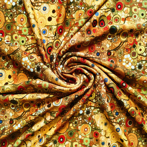 
                  
                    Load image into Gallery viewer, Viscose Jersey Retro Spin
                  
                