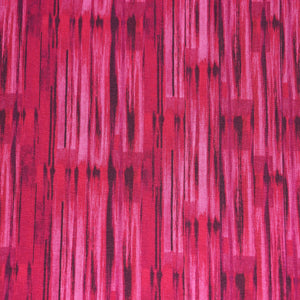
                  
                    Load image into Gallery viewer, Viscose Jersey Stripes Red
                  
                