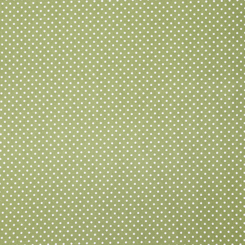 
                  
                    Load image into Gallery viewer, Cotton Poplin Dots Chartreuse Green
                  
                