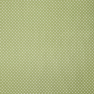 
                  
                    Load image into Gallery viewer, Cotton Poplin Dots Chartreuse Green
                  
                