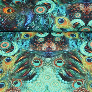 
                  
                    Load image into Gallery viewer, Jersey Peacock Feathers
                  
                