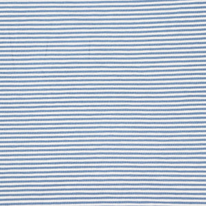 
                  
                    Load image into Gallery viewer, Jersey Fine Stripes Denim Blue
                  
                