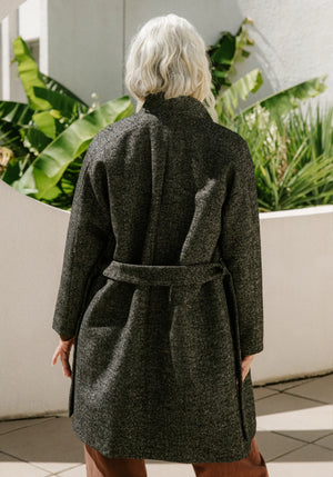 
                  
                    Load image into Gallery viewer, Pattern Coat MARCELLO
                  
                