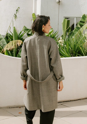 
                  
                    Load image into Gallery viewer, Pattern Coat MARCELLO
                  
                
