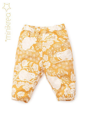 
                  
                    Load image into Gallery viewer, Pattern Baby Baggy Pants
                  
                
