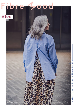
                  
                    Load image into Gallery viewer, Fibre Mood Sewing Magazine No 35
                  
                