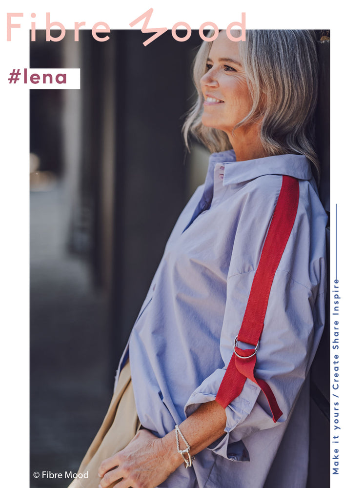 
                  
                    Load image into Gallery viewer, Fibre Mood Sewing Magazine No 35
                  
                